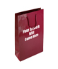Medium Gloss Rope Handle Paper Bags-25x34x10cm